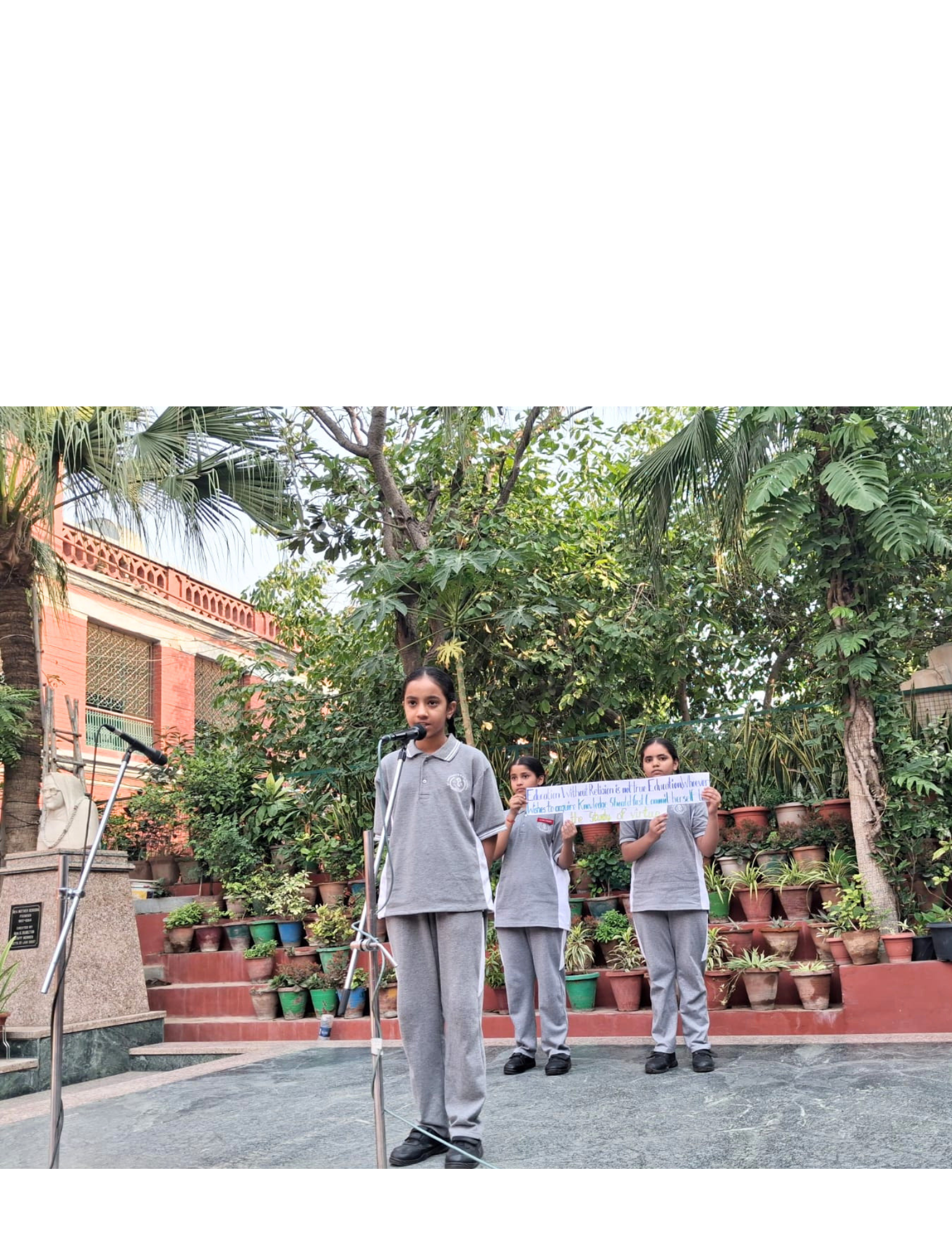 LABOUR'S DAY & INSTITUTION DAY 2026